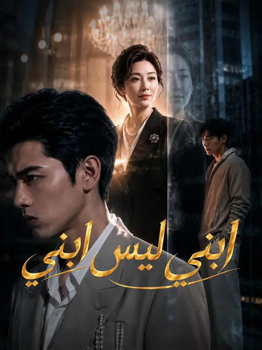 ابني ليس ابني