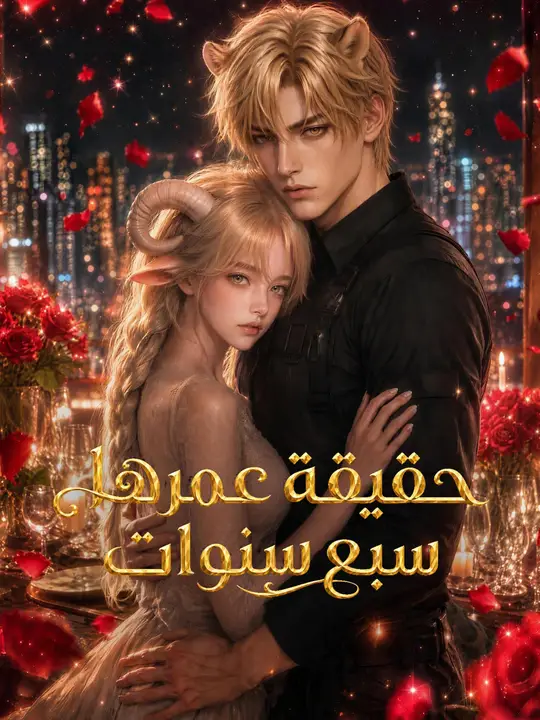 حقيقة عمرها سبع سنوات