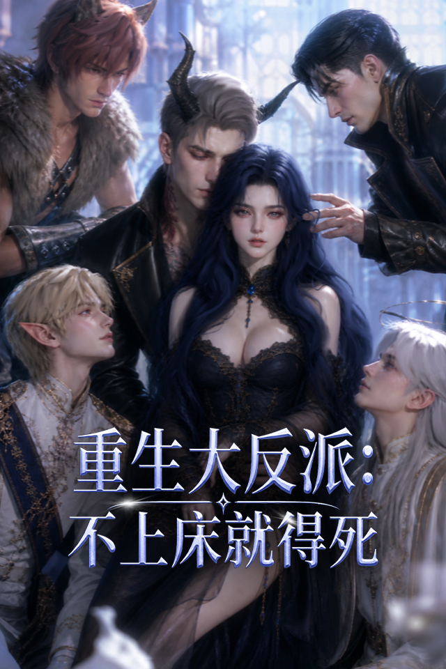 Poster 重生大反派：不上床就得死
