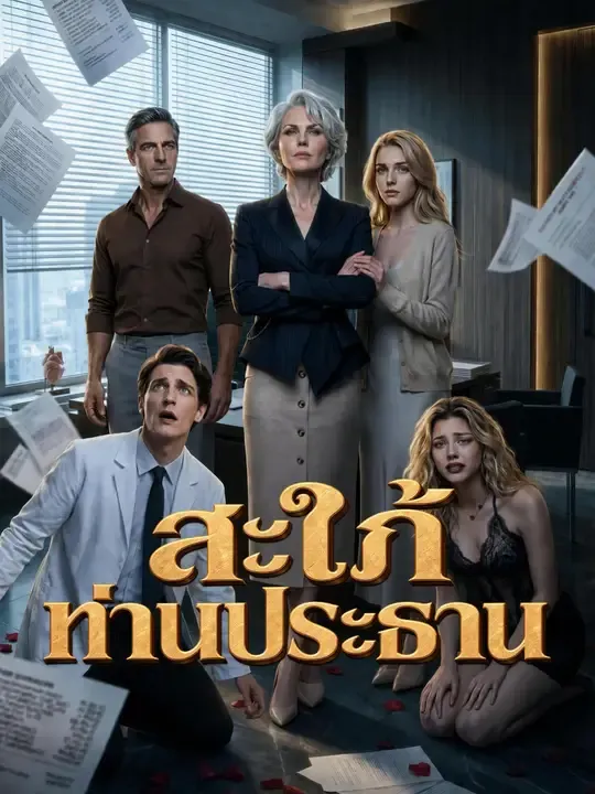 (พากย์เสียง) สะใภ้ท่านประธาน
