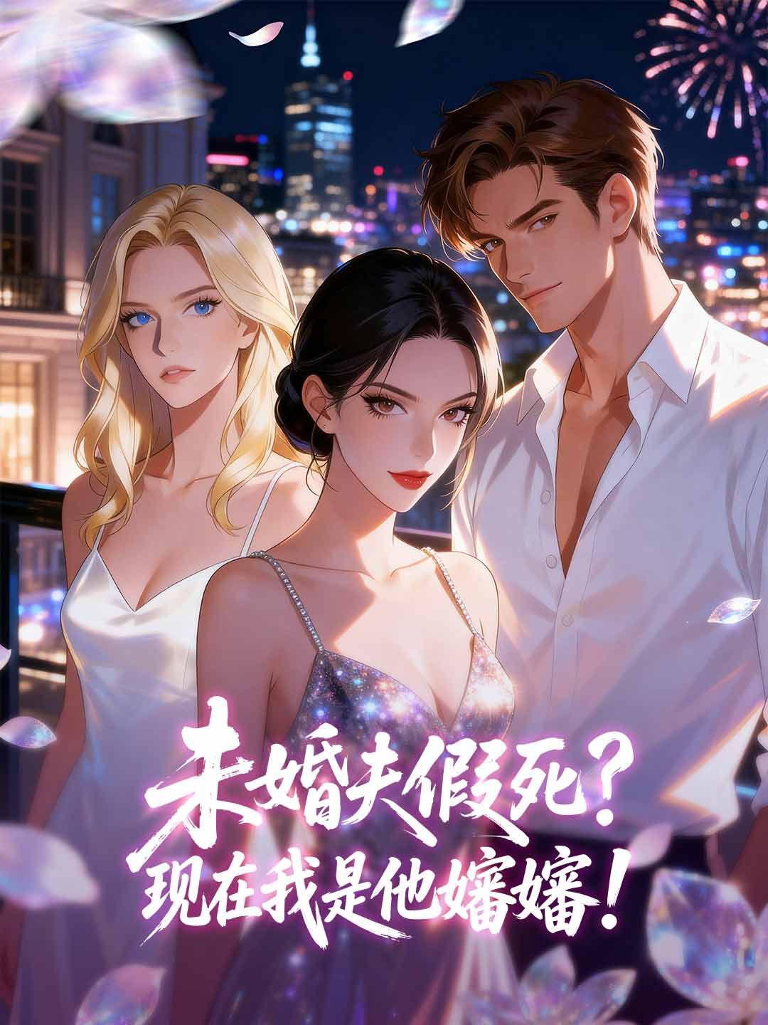 Poster (配音) 未婚夫假死？現在我是他嬸嬸！