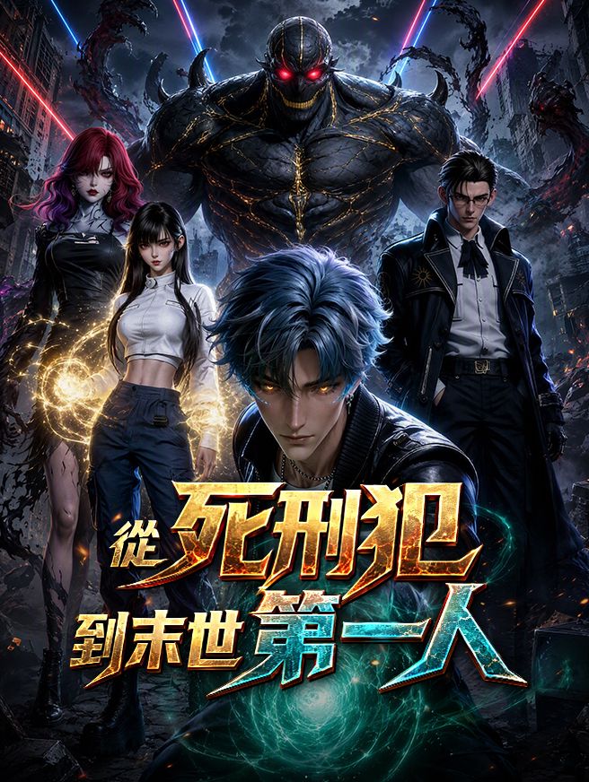 Poster 從死刑犯到末世第一人