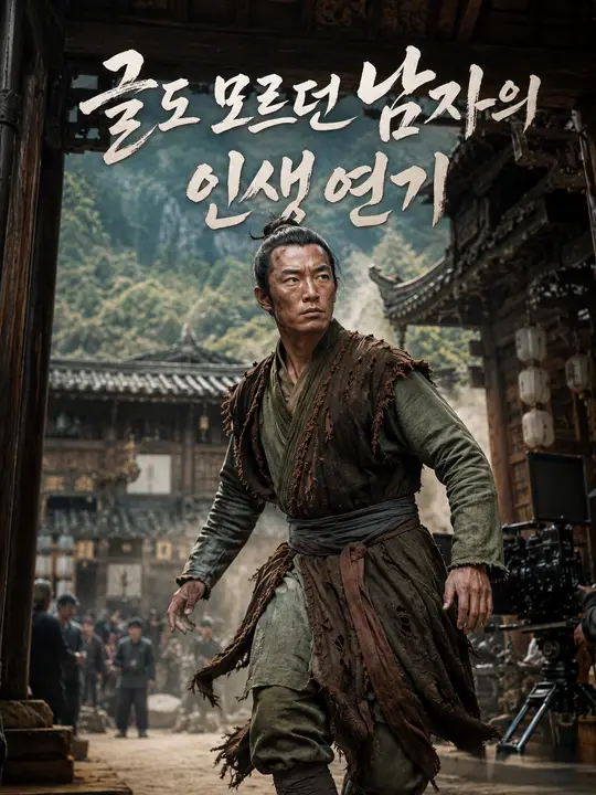 Poster 글도 모르던 남자의 인생 연기