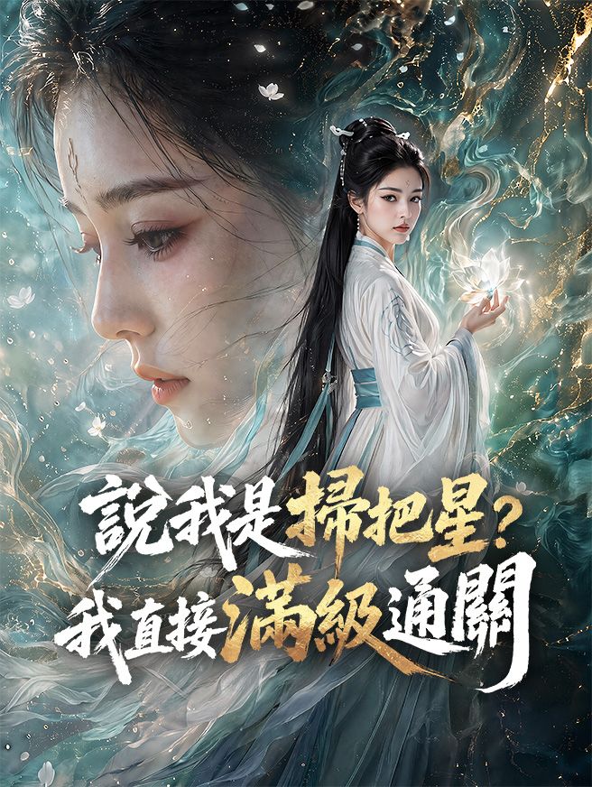 Poster 說我是掃把星？我直接滿級通關