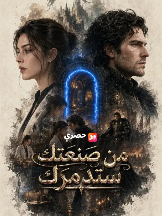 Poster من صنعتك ستدمرك