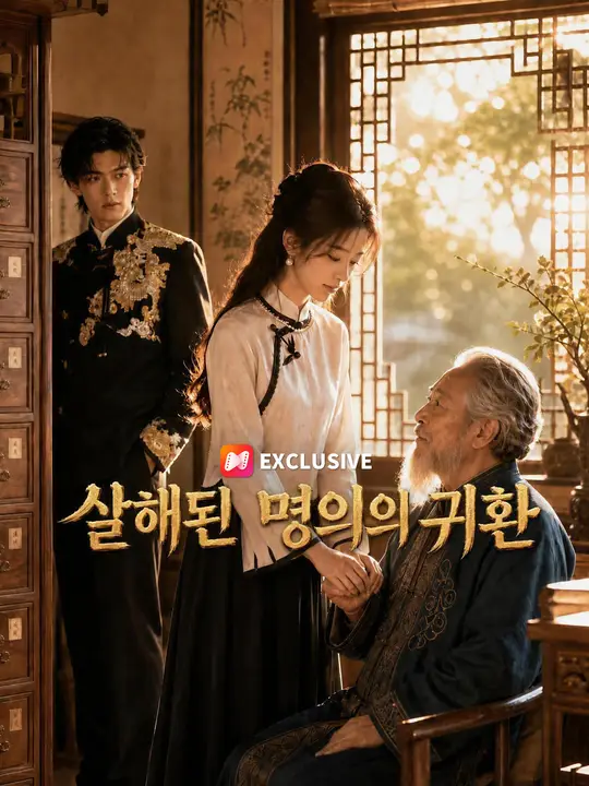 Poster 살해된 명의의 귀환