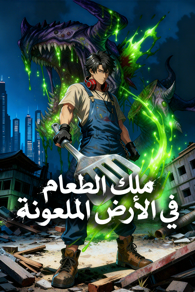 ملك الطعام في الأرض الملعونة