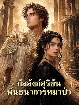 บัลลังก์สุริยัน พันธนาการหมาป่า