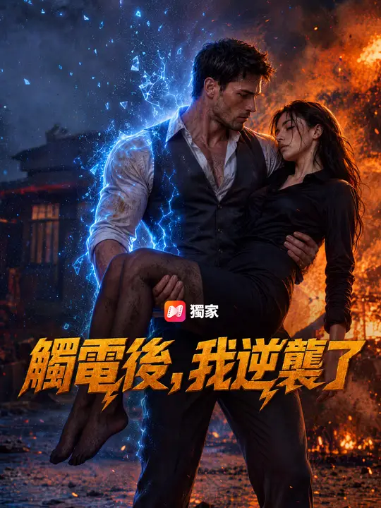 Poster 觸電後，我逆襲了