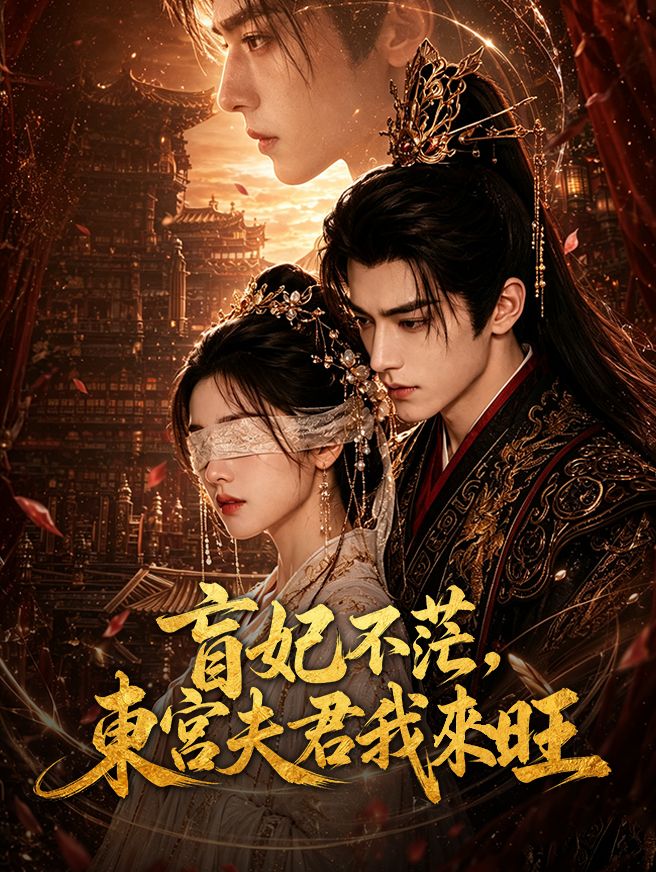 Poster 盲妃不茫，東宮夫君我來旺