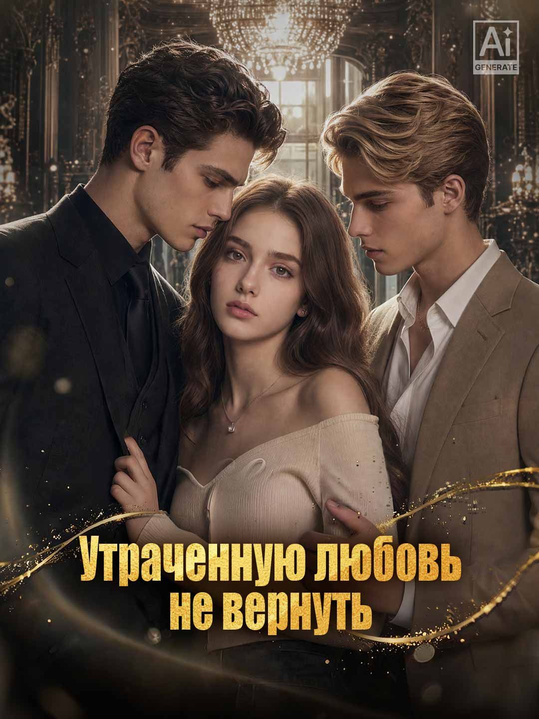 Утраченную любовь не вернуть