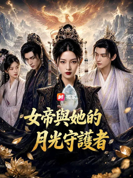 Poster 女帝與她的月光守護者