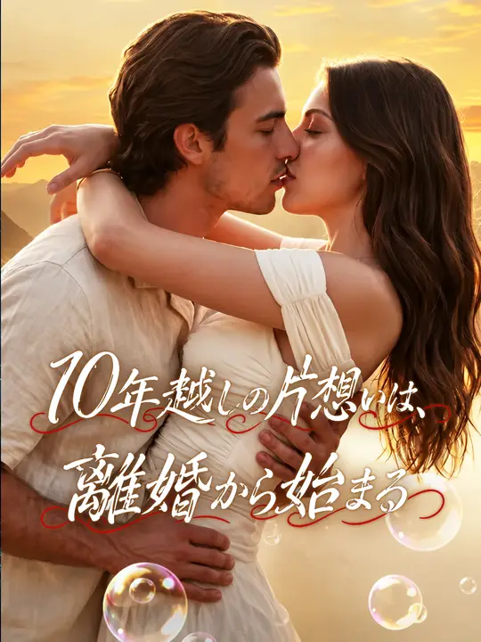Poster 10年越しの片想いは、離婚から始まる