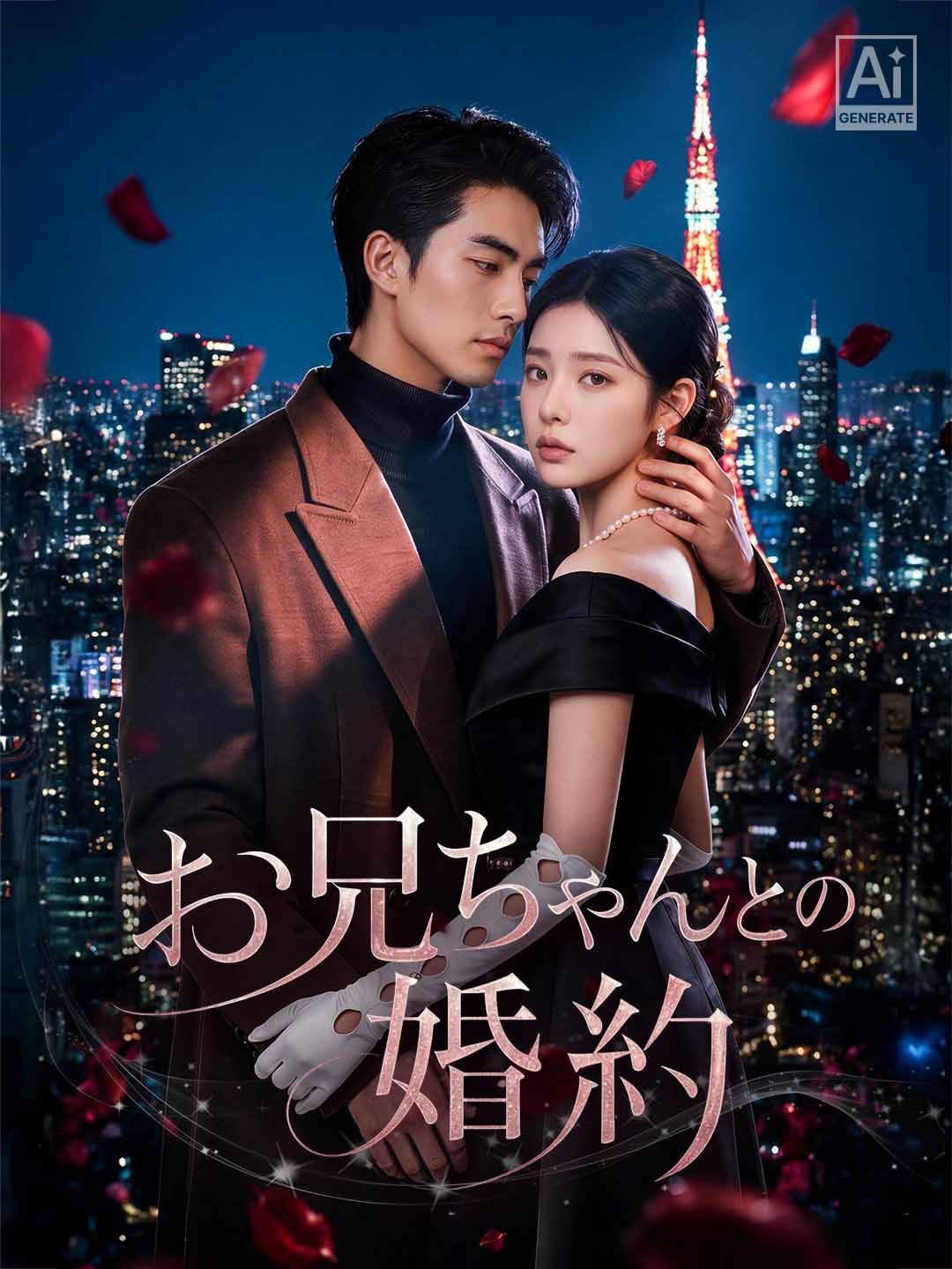 Poster お兄ちゃんとの婚約