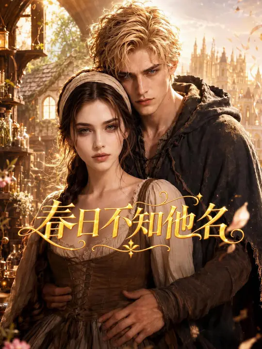 Poster 春日不知他名