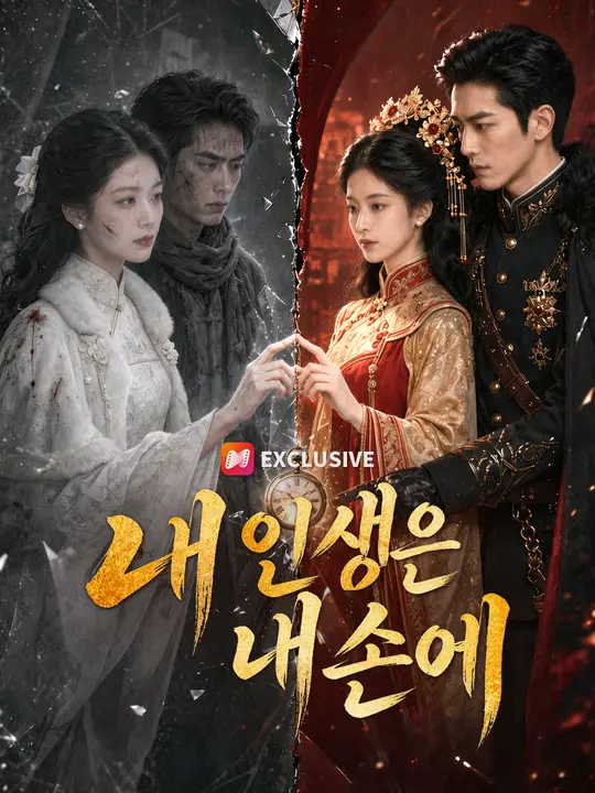 Poster 내 인생은 내 손에