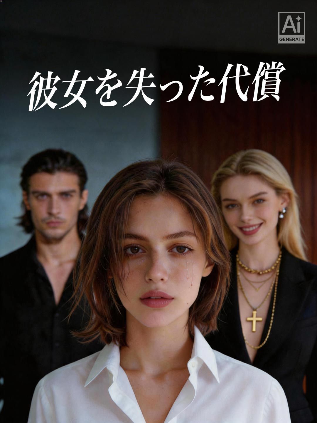 Poster 彼女を失った代償