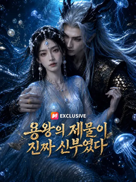 Poster 용왕의 제물이 진짜 신부였다