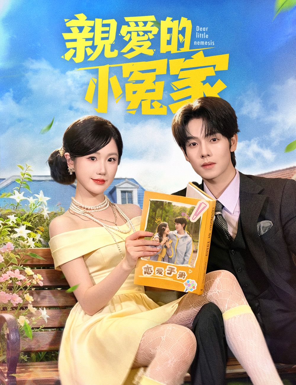 Poster 親愛的小冤家