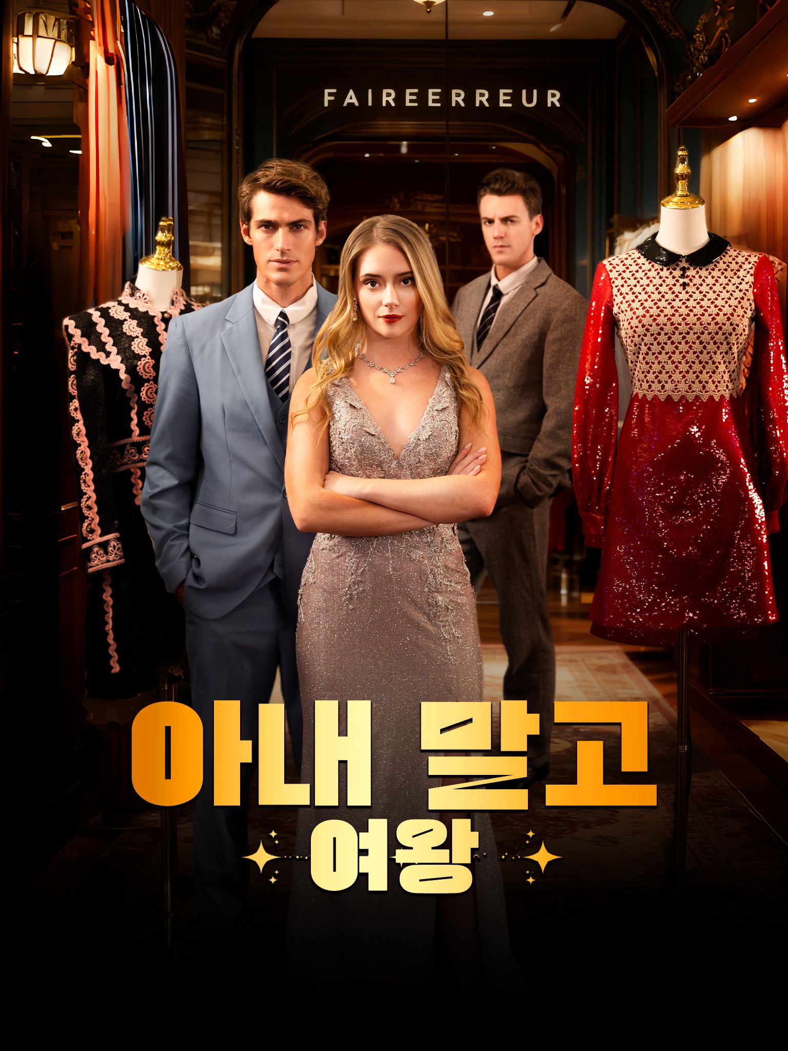 Poster 아내 말고 여왕