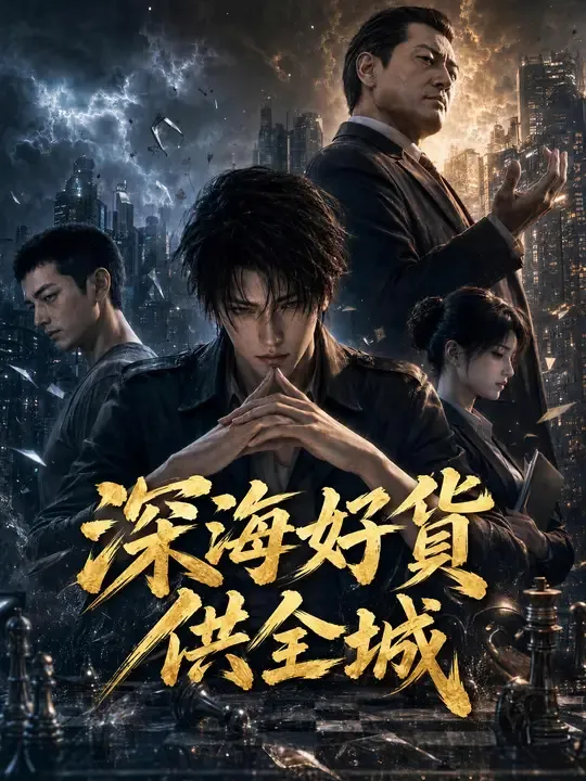 深海好貨供全城