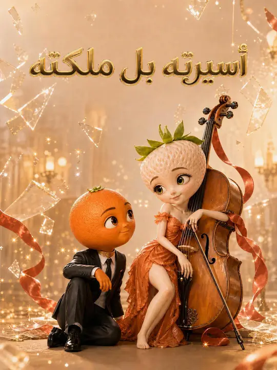 أسيرته بل ملكته