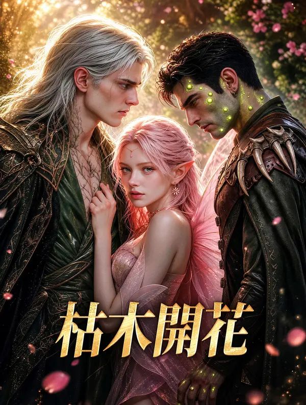 枯木開花