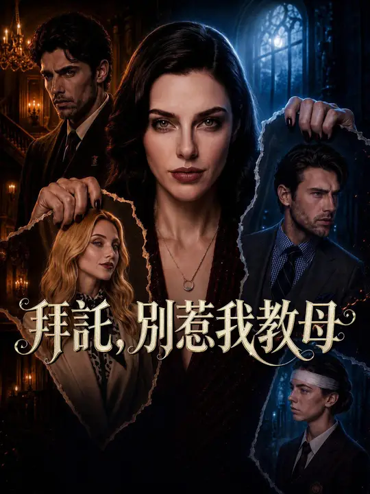 Poster 拜託，別惹我教母