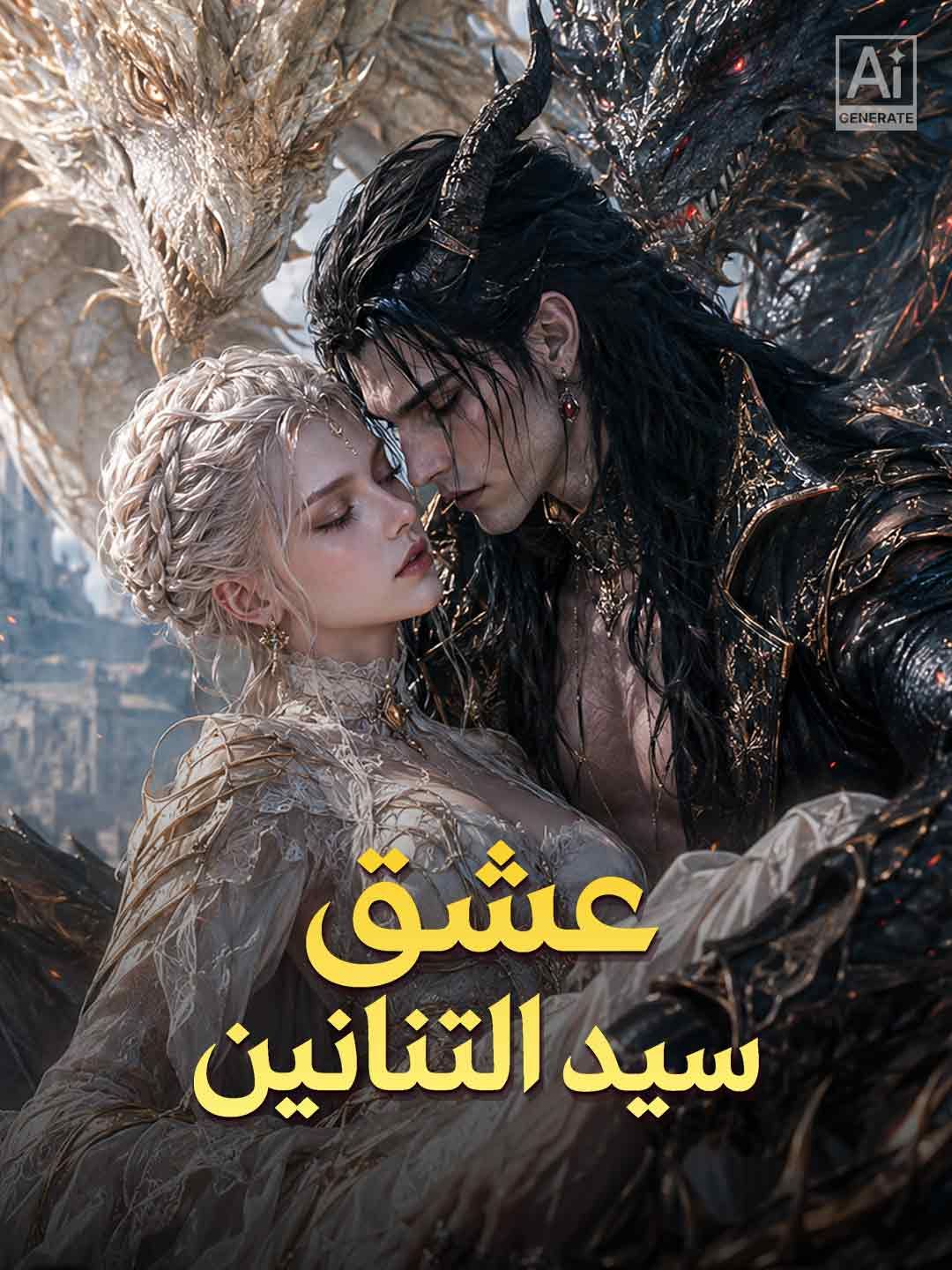 عشق سيد التنانين