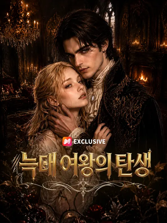 Poster 늑대 여왕의 탄생