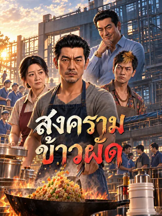 สงครามข้าวผัด