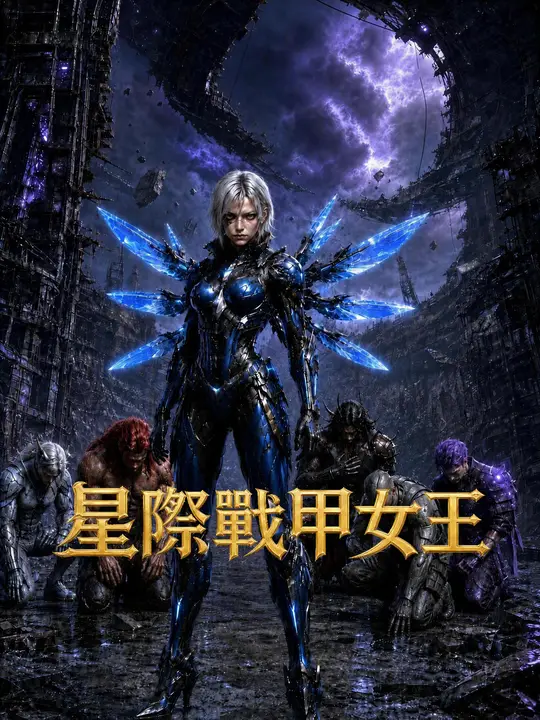 星際戰甲女王