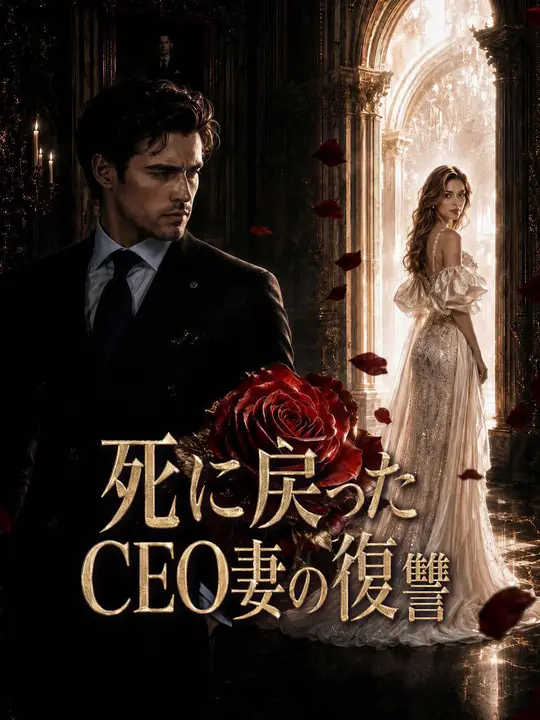 死に戻ったCEO妻の復讐