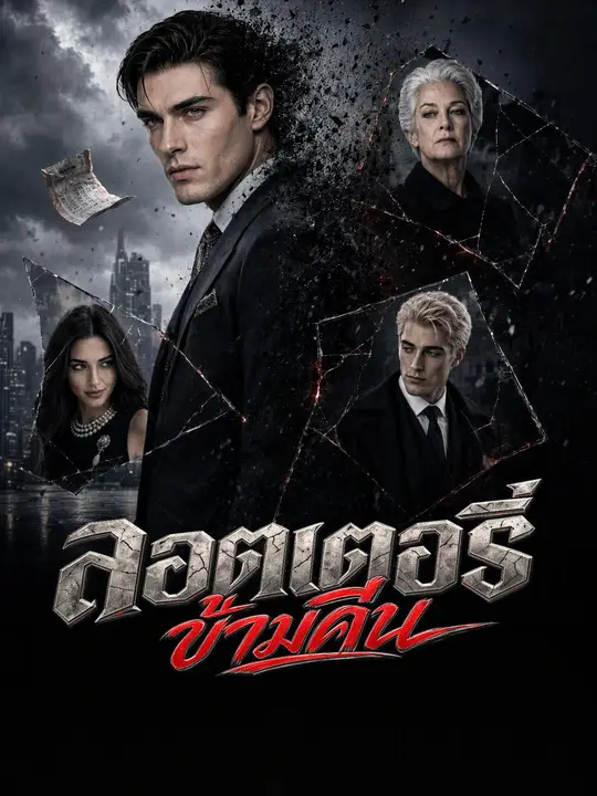 Poster ลอตเตอรี่ข้ามคืน