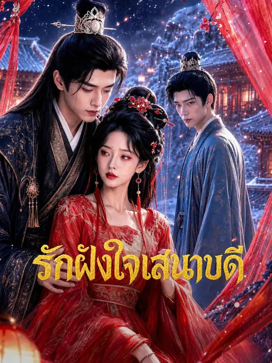 Poster รักฝังใจเสนาบดี