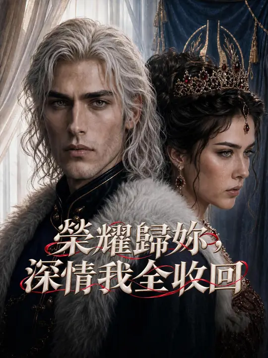 Poster 榮耀歸妳，深情我全收回