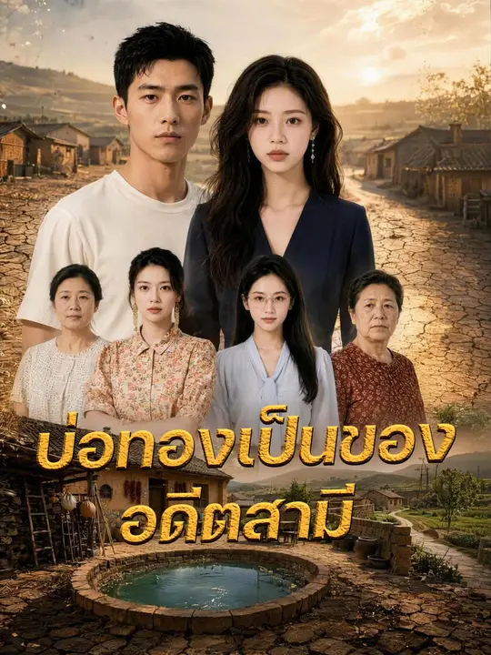 Poster บ่อทองเป็นของอดีตสามี