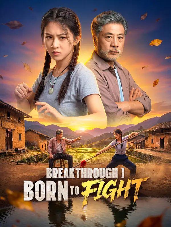 Breakthrough I: Născută să Lupte\n