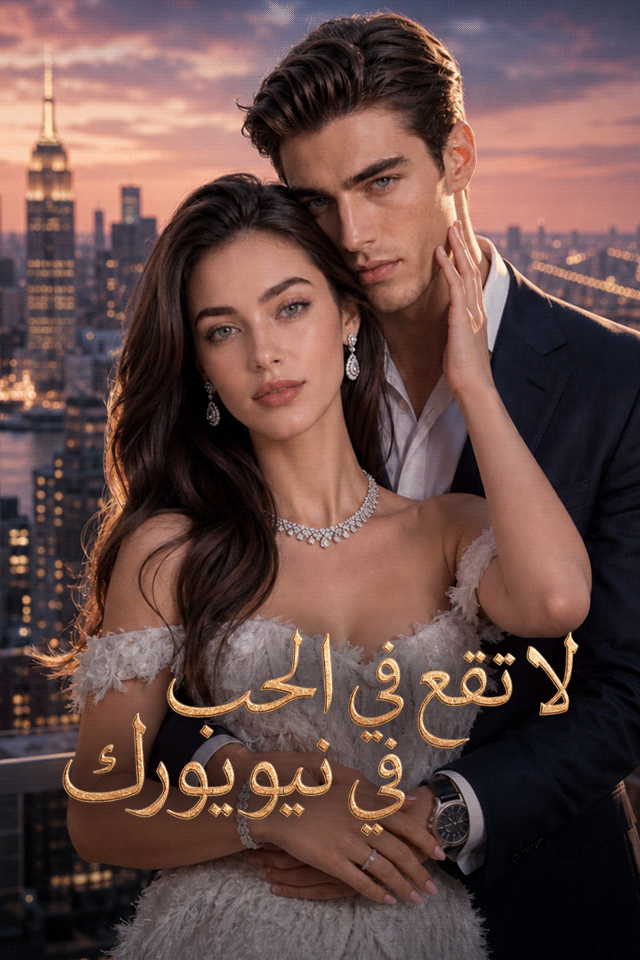 Poster لا تقع في الحب في نيويورك