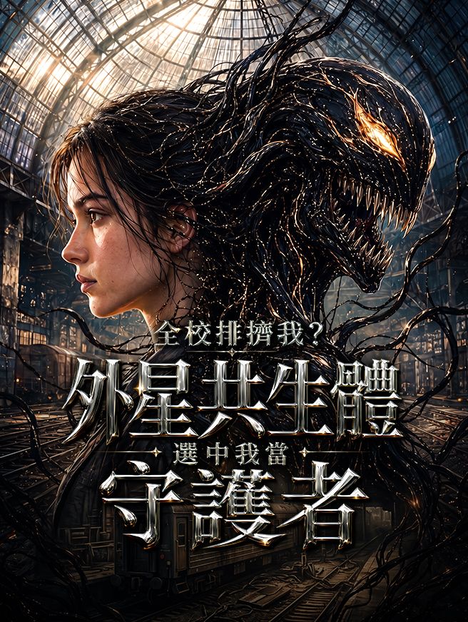 全校排擠我？外星共生體選中我當守護者
