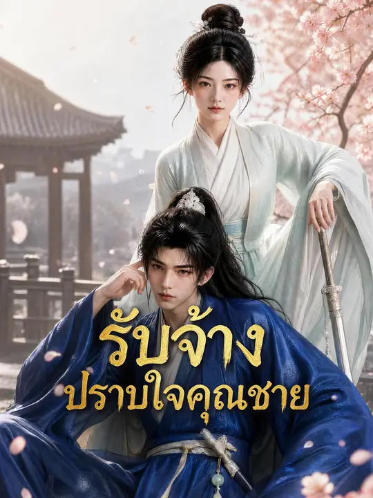 Poster รับจ้างปราบใจคุณชาย
