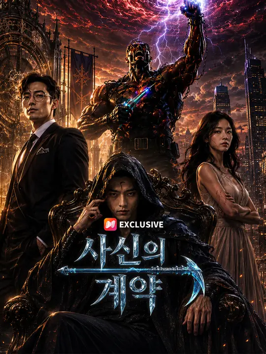 Poster 사신의 계약