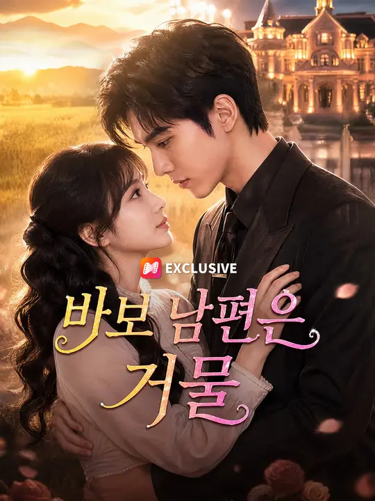 Poster 바보 남편은 거물