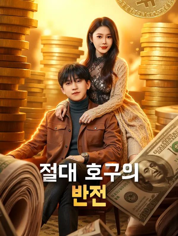 Poster 절대 호구의 반전