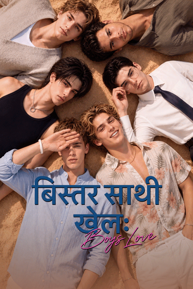 बिस्तर साथी खेल: Boys Love