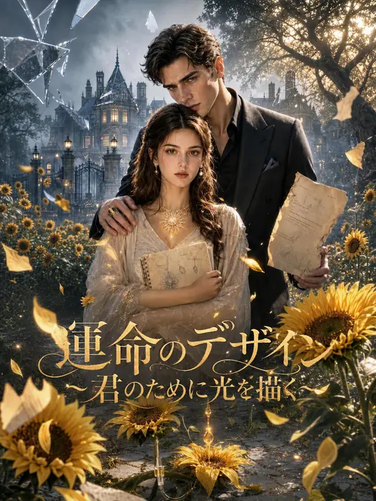 Poster 運命のデザイン～君のために光を描く～