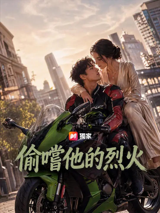 Poster 偷嚐他的烈火