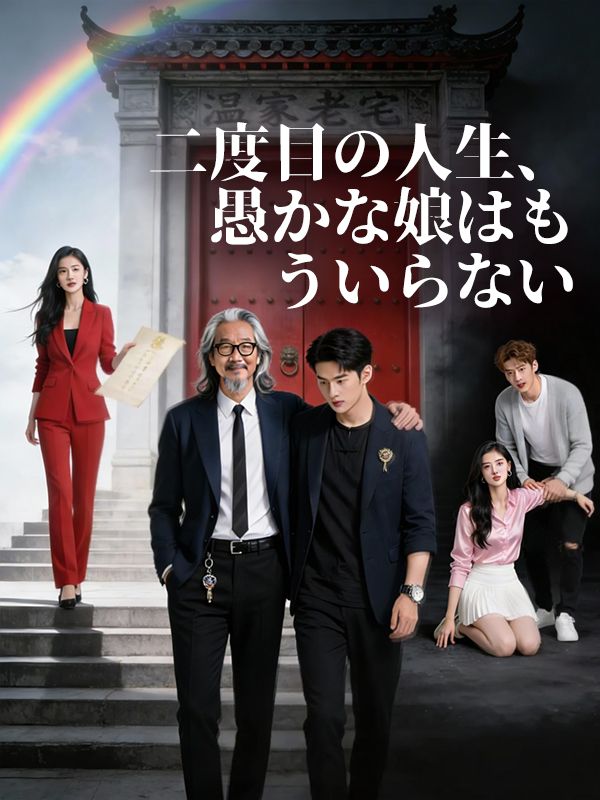 Poster 二度目の人生、愚かな娘はもういらない