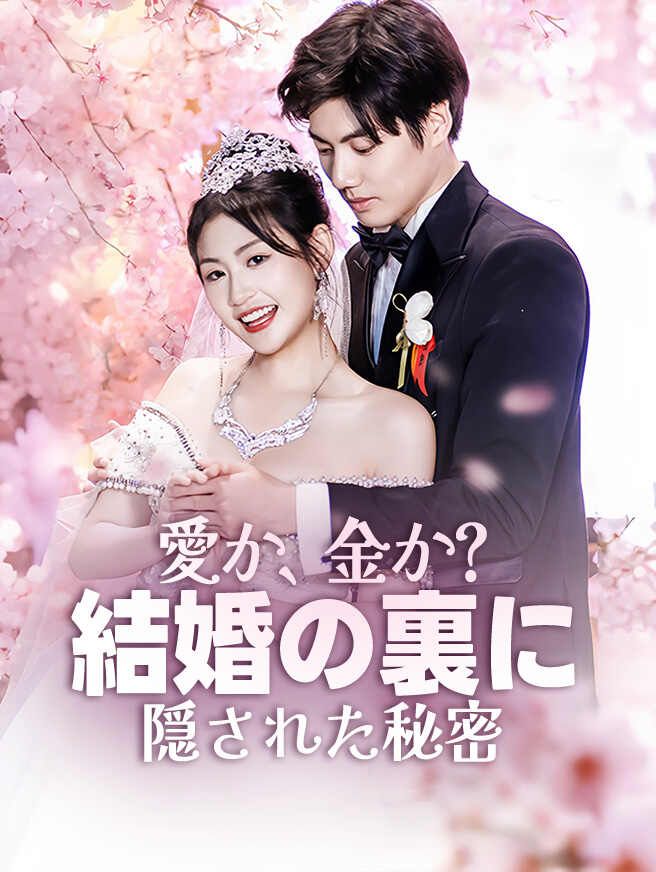 Poster 愛か、金か？結婚の裏に隠された秘密