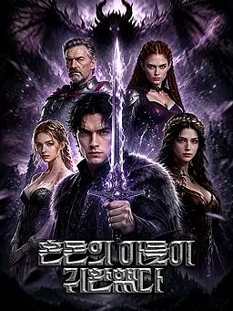 혼돈의 아들이 귀환했다
